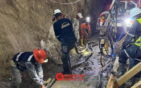 锡那罗亚州：最后一名被困矿工一个月前获救，搜救仍在进行
