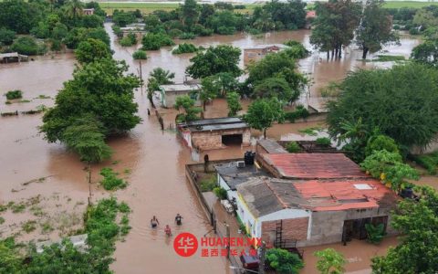 韦拉克鲁斯将承办2026年全国雨季与飓风应对会议