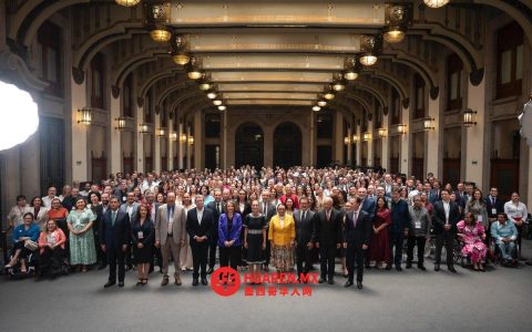 谢因鲍姆：迈向2027，捍卫国家主权、民族主义与团结