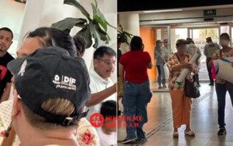 【出行提示】Morena发起反对Maru Campos示威活动