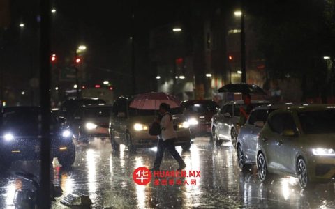 墨西哥城多地因暴雨引发皮肤疾病警报