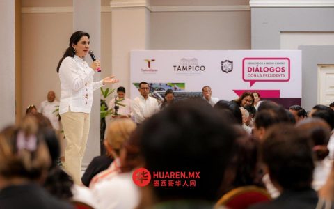 坦皮科市长：尽管面临公共服务滞后与财政压力，仍为已取得的进展感到自豪