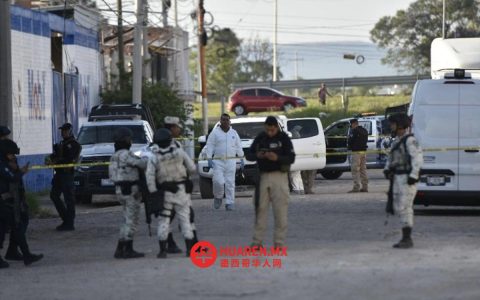 在塞拉亚，检方人员遭袭致一嫌犯死亡一名官员受伤
