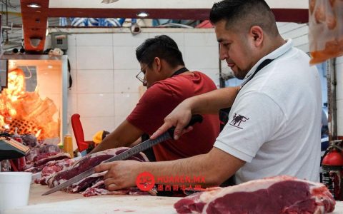 墨西哥肉类消费量突破1130万吨， despite tariffs and pest challenges