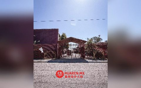 在墨西卡利一中学发生爆炸，六名学生被拘