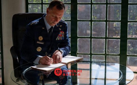 美国将军将墨西哥“毒枭”与非洲制毒实验室关联