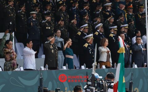 乌戈·阿吉拉尔：普埃布拉战役提醒我们，墨西哥始终懂得捍卫主权