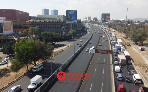 5月18日，北环高速公路沥青路面重建工程正式开工