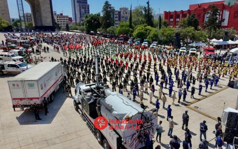 墨西哥城不会因下雨停摆，布鲁加达启动“Tlaloque 2.0”行动