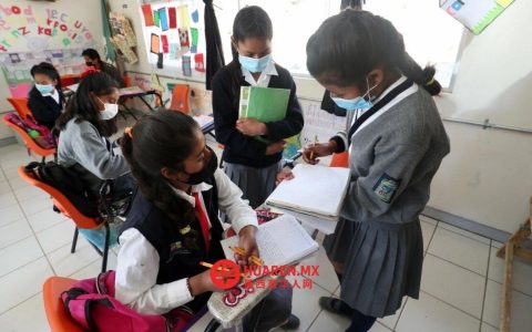 “La Escuela es Nuestra”项目将惠及新拉雷多（Nuevo Laredo）地区43所学校