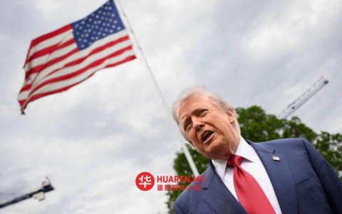 特朗普：除了贩毒集团，没人能控制墨西哥