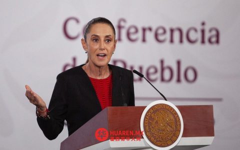 “我们与任何犯罪组织都没有关联，”谢因鲍姆强调，“政府非常稳固。”
