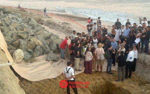 位于蓬塔米塔（Punta Mita）的建筑项目已获塞马纳特（Semarnat）全部许可，Dine集团回应称。