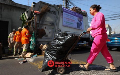 通过垃圾分类宣传，这家堆肥厂接收的废弃物量几乎翻倍：Agir