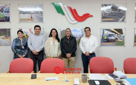 由于坦皮科大桥受损，墨西哥国家银行（Banamex）要求Capufe公司全面修复