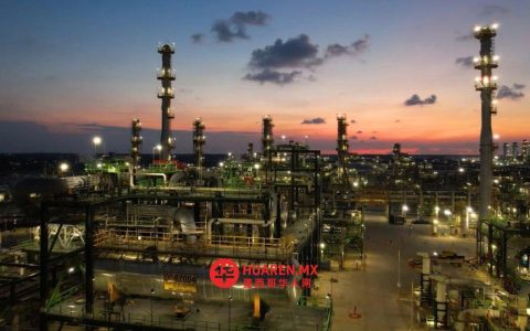 佩梅克斯一季度炼油效率提升21.9%