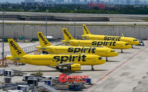 美国航空公司Spirit Airlines陷入危机，被指受伊朗局势影响