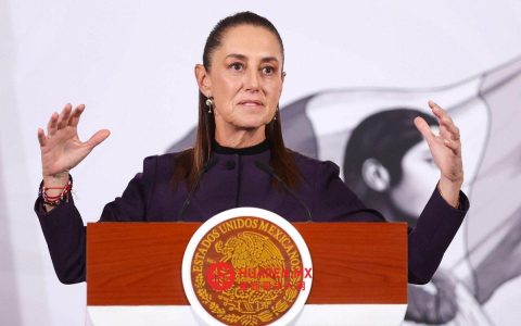 与欧盟贸易协议本周五将续签，Sheinbaum确认