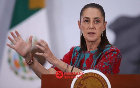 谢因鲍姆称未发现美国对墨西哥有任何进攻行为