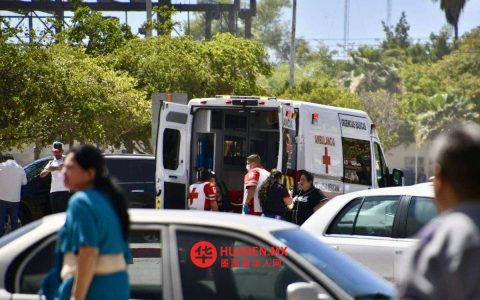 六人死于洛斯莫奇斯广场火灾