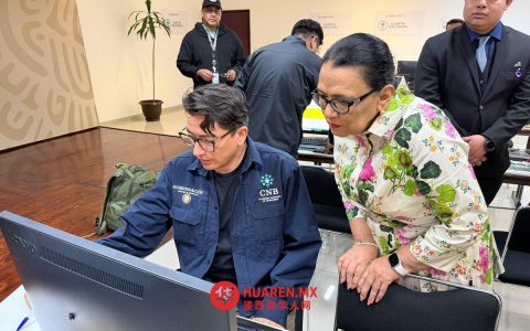 罗莎·伊塞拉·罗德里格斯负责指挥“墨西哥拥抱你”行动及全国寻人警报系统运行