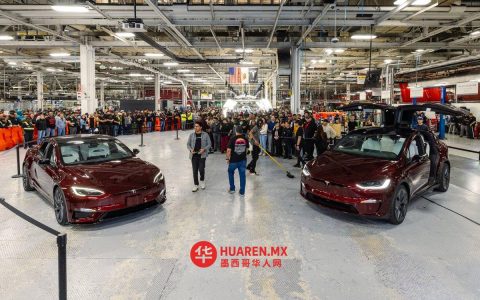 特斯拉首次在两年内上调美国市场Model Y售价