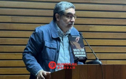 费尔南多·科卡·梅内塞斯：美国武器贸易正加剧墨西哥暴力局势