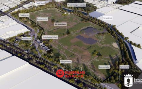 萨波潘市收购埃尔伊斯特佩特考古遗址地块失败，损失6000万比索