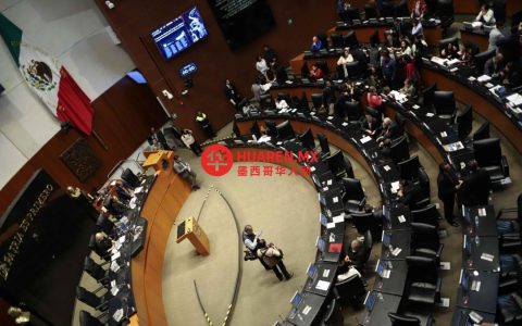 参议院未收美国取消签证名单