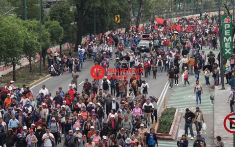 CNTE与联邦政府谈判超7小时，仍未敲定行动计划