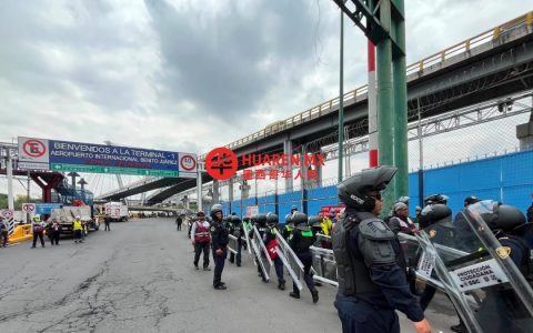 教师工会抗议，墨尔本地铁5号线和1号线部分站点关闭