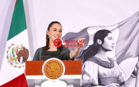 墨西哥总统谢因鲍姆：关于贾利斯科州寻亲母亲的资助调查并非刑事性质