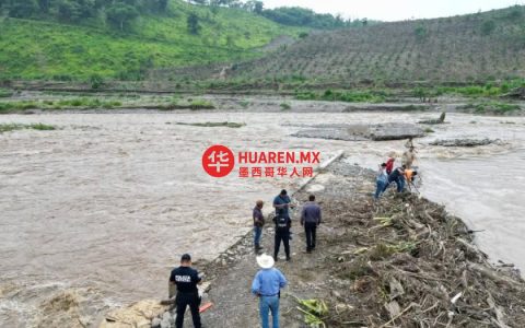 韦拉克鲁斯再遭暴雨侵袭：伤痕未愈，危机重现