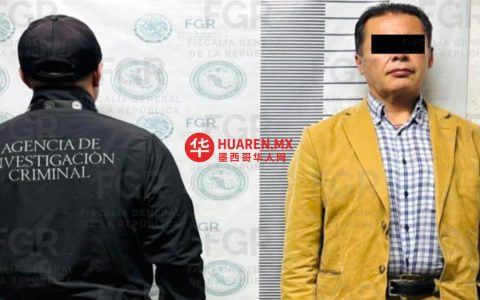 墨西哥韦拉克鲁斯州前税务官员因涉嫌非法 enrichment 被捕