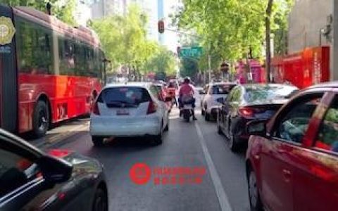 【出行提示】6月9日墨西哥城游行示威影响道路通行